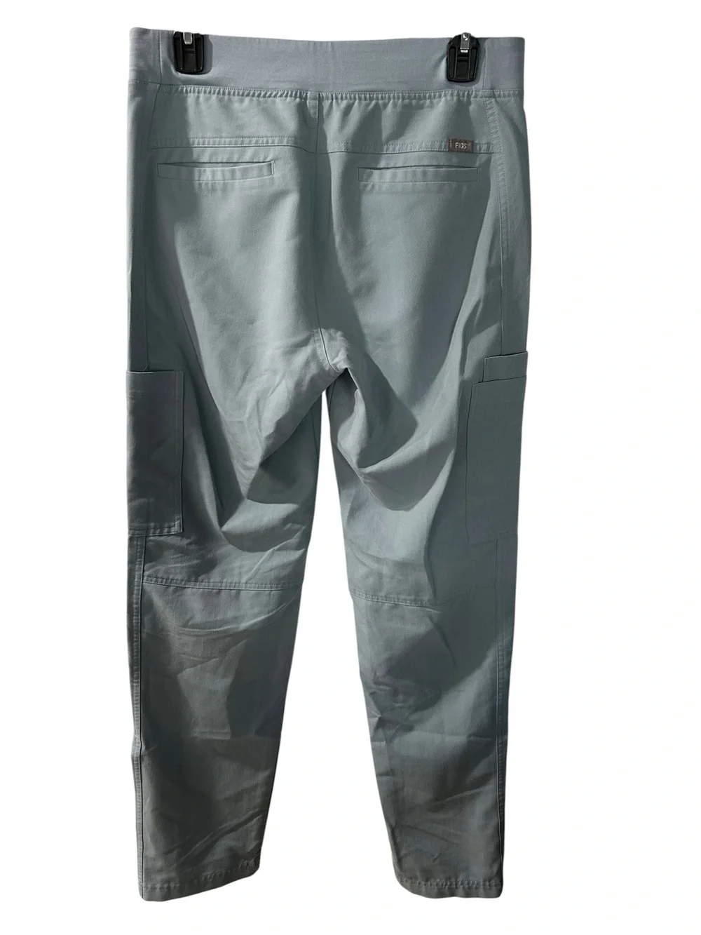 FIGS Light Blue Jogger Scrub Pants